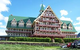 Prince of Wales Hotel Waterton Park ab Canada